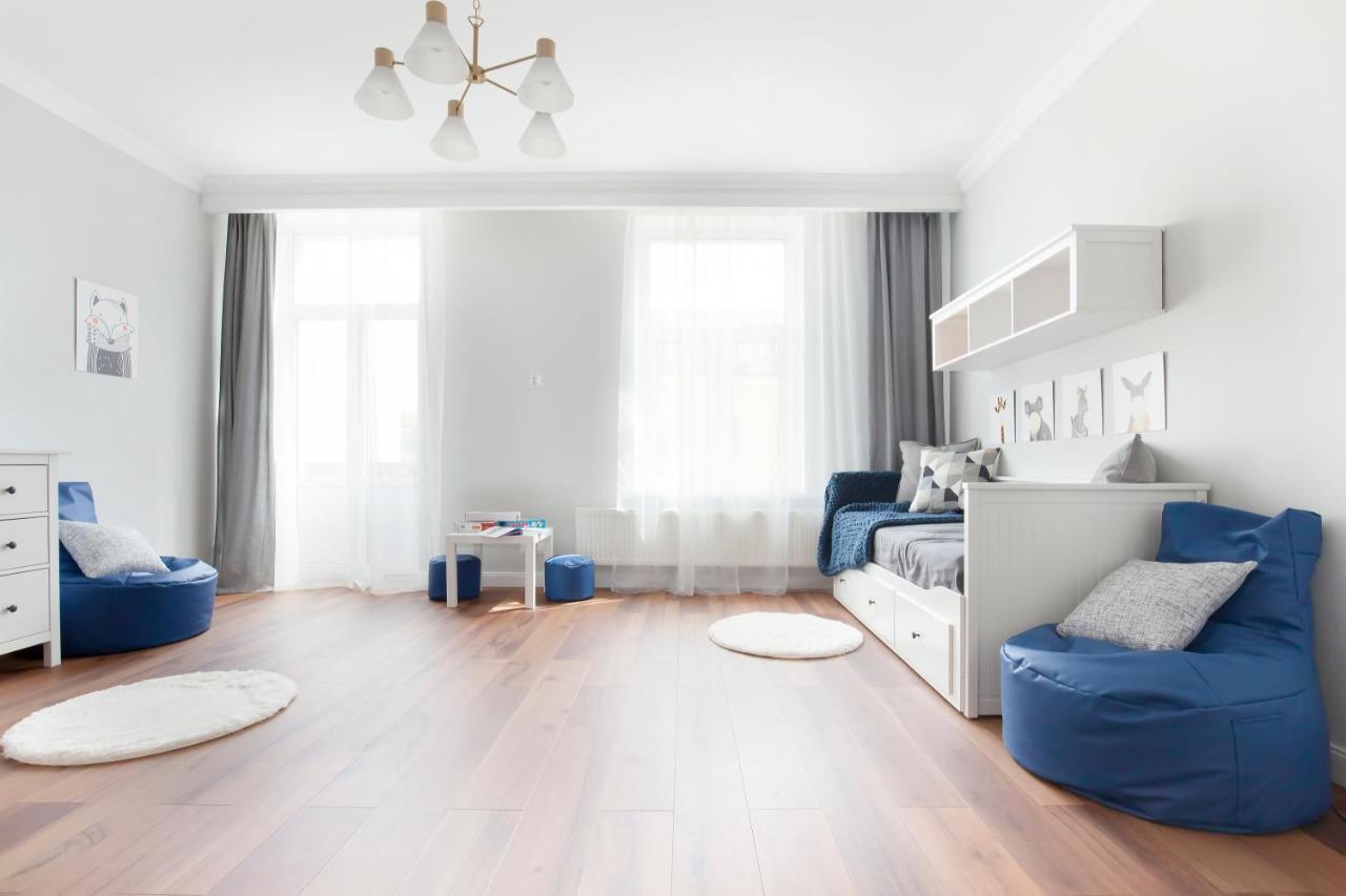 Elite Apartments Sopot Superior Eksteriør bilde