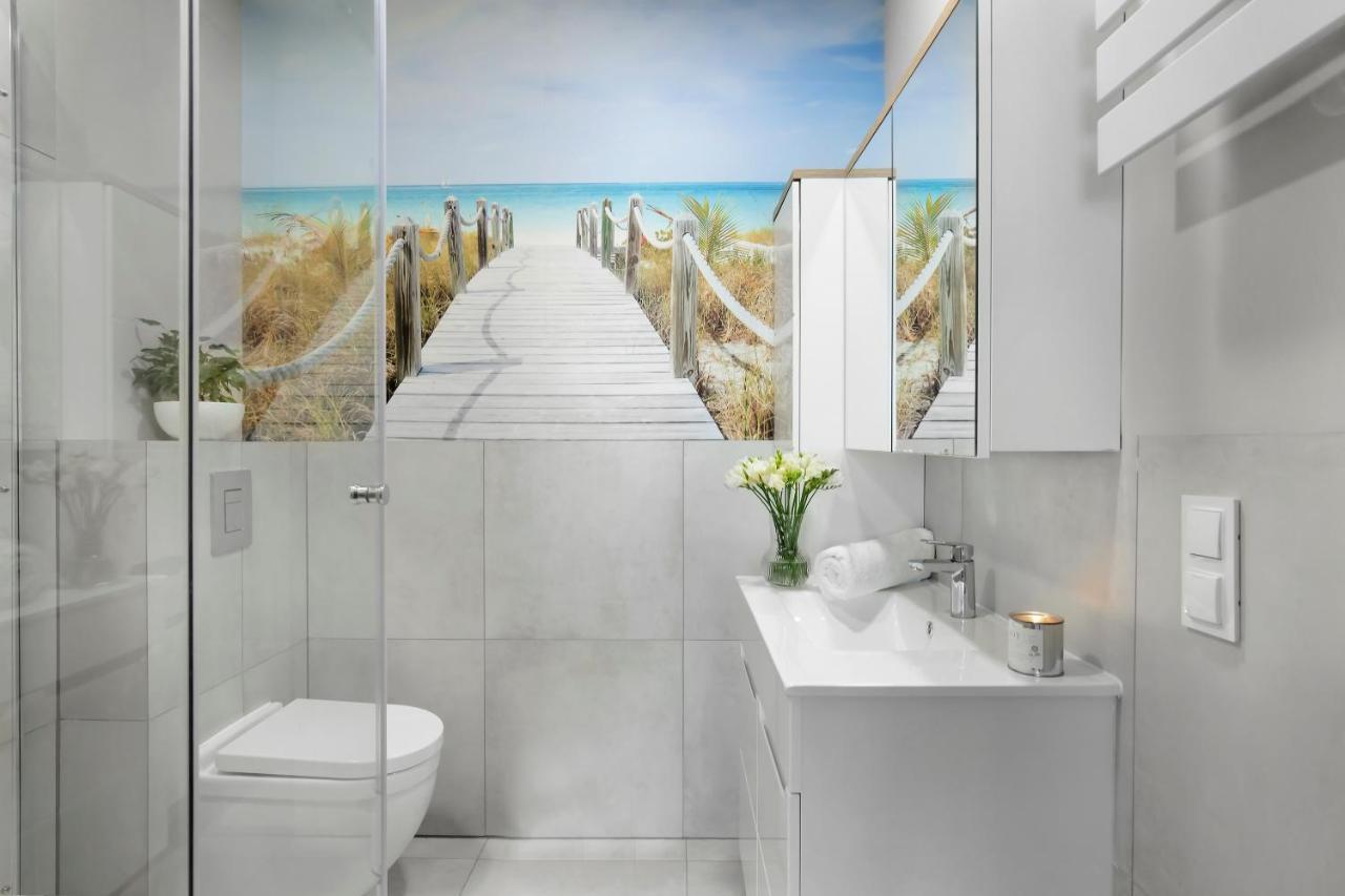 Elite Apartments Sopot Superior Eksteriør bilde