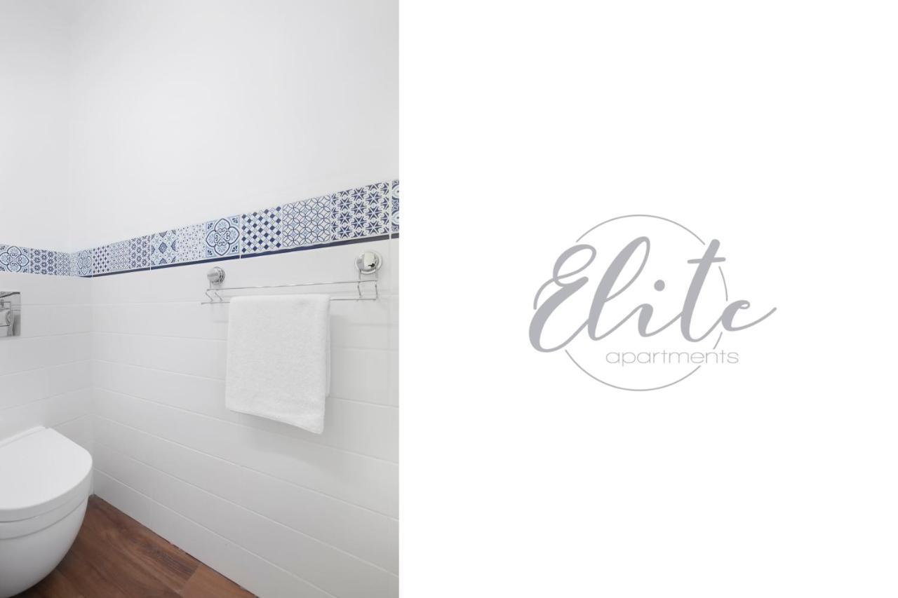 Elite Apartments Sopot Superior Eksteriør bilde