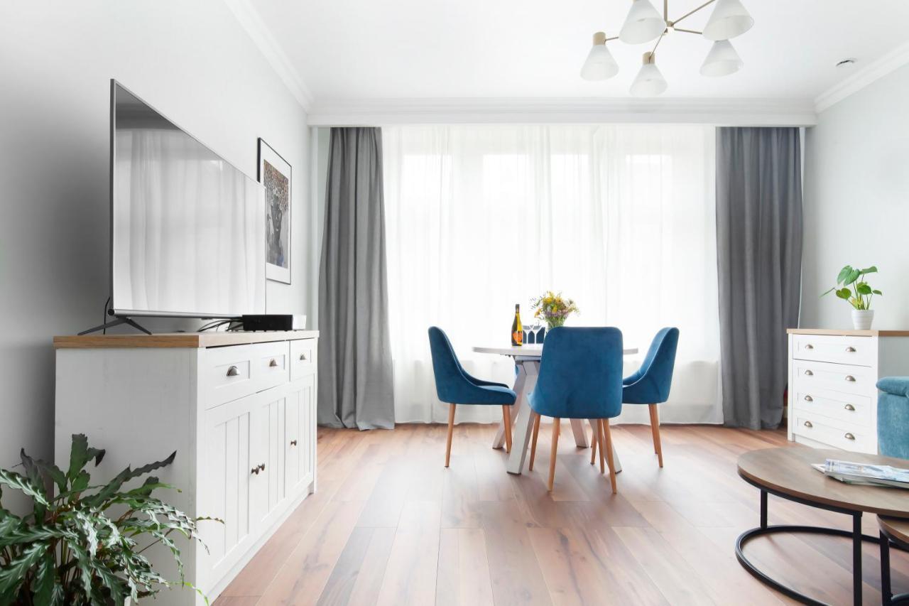 Elite Apartments Sopot Superior Eksteriør bilde